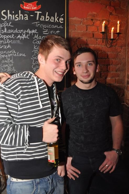 Quintenzirkel in der Destille