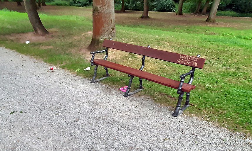 Fernsehen an der Kiesgrube und mehr