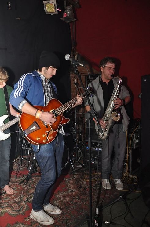 Quintenzirkel in der Destille