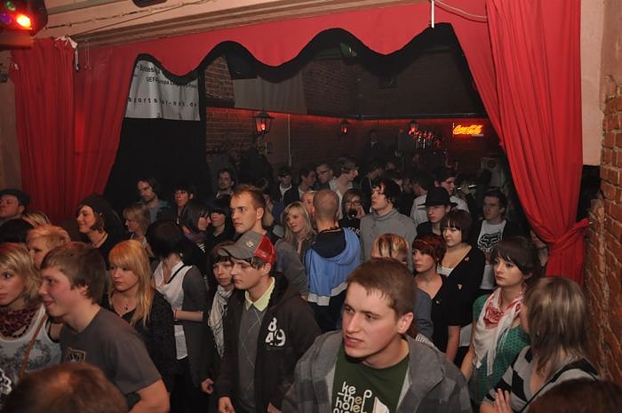 Quintenzirkel in der Destille