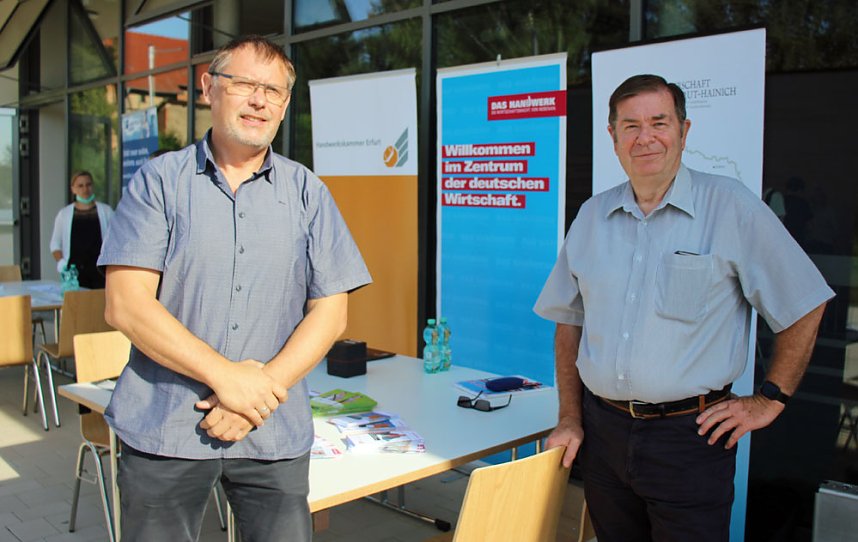 Jobb&ouml;rse in Bad Frankenhausen