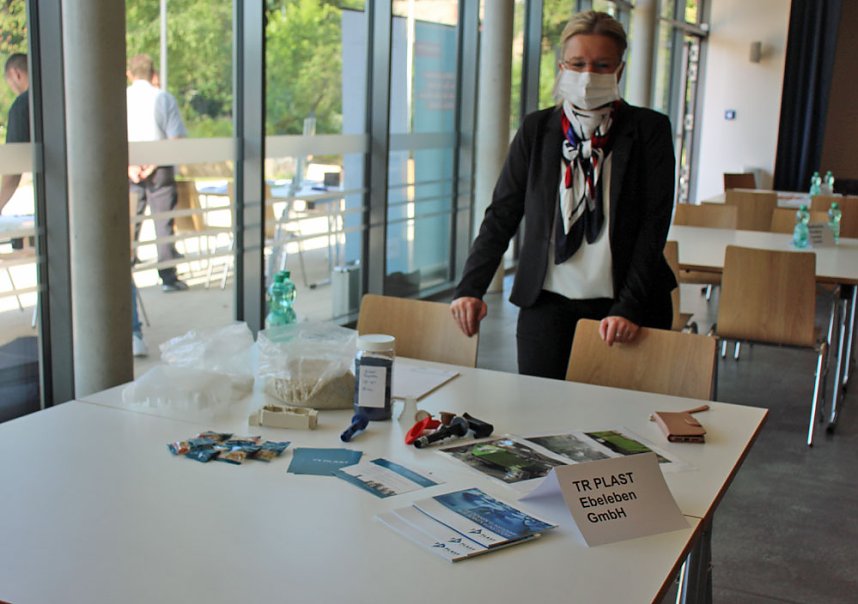 Jobb&ouml;rse in Bad Frankenhausen