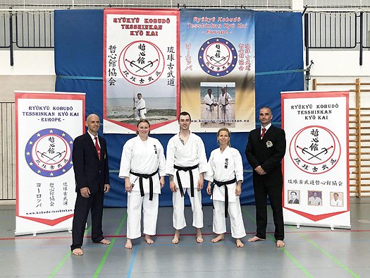Karate-Cup in Nordhausen 