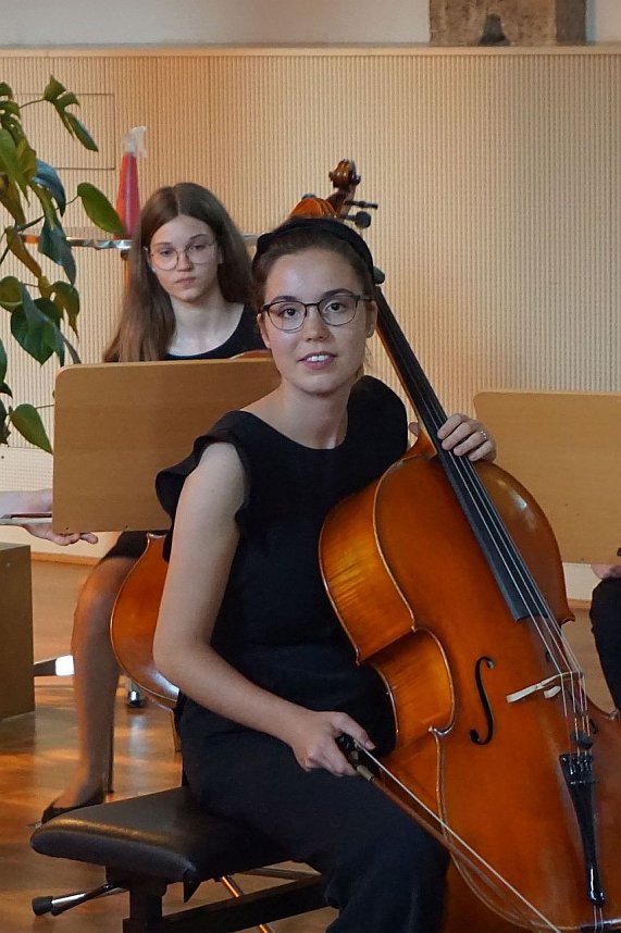 Abschlusskonzert Workshop f&uuml;r Kammermusik