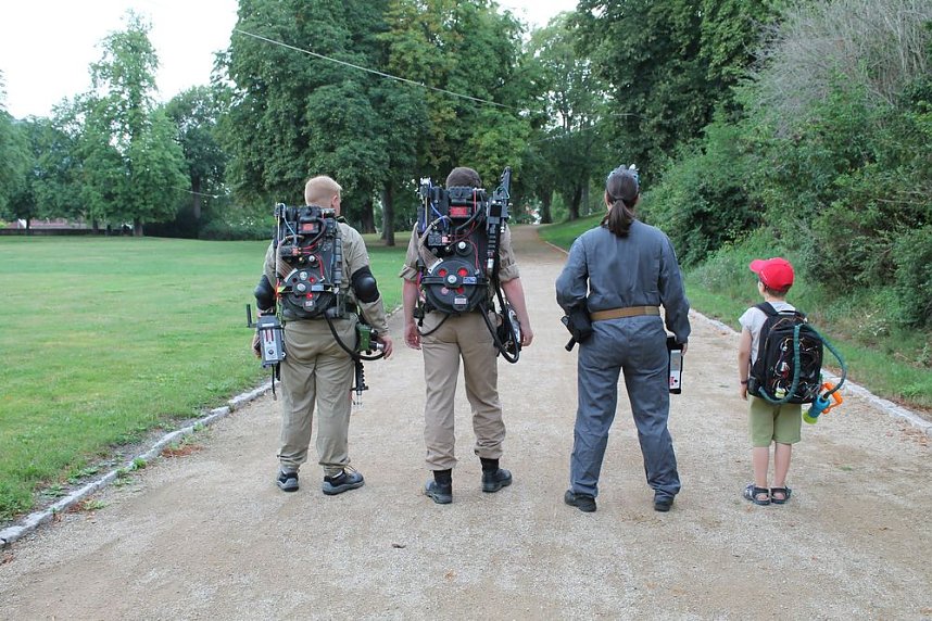 "Geisteralarm in Sondershausen"