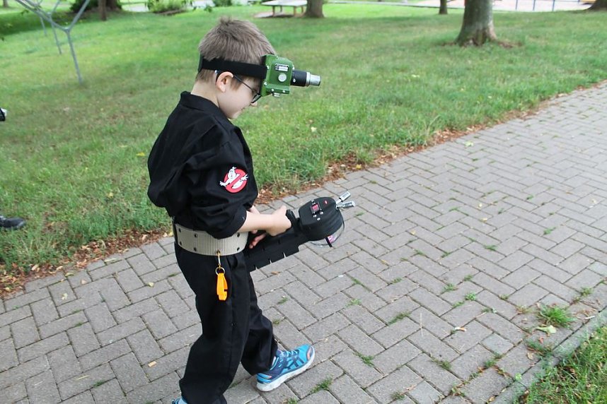 "Geisteralarm in Sondershausen"