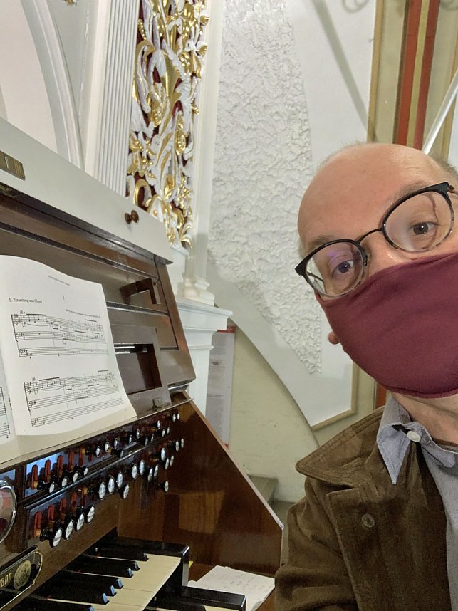 Orgelkonzert in St. Petri-Margarethen zur Kirmes