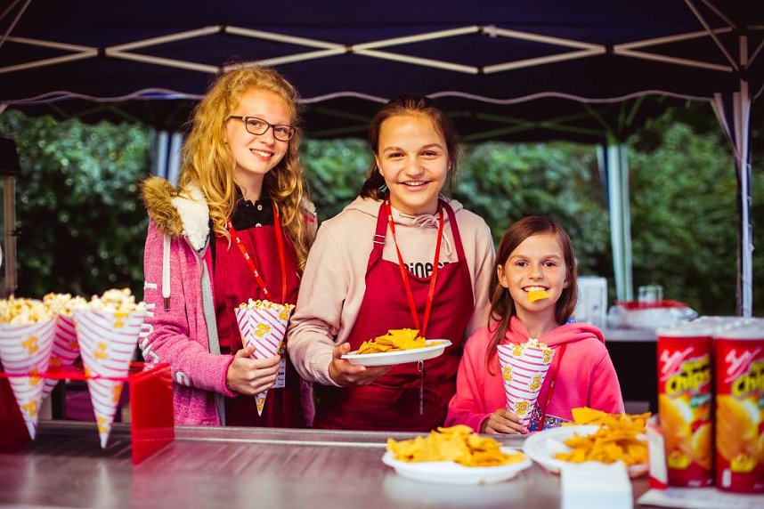 4. Sondersh&auml;user Schlosskino startet in K&uuml;rze