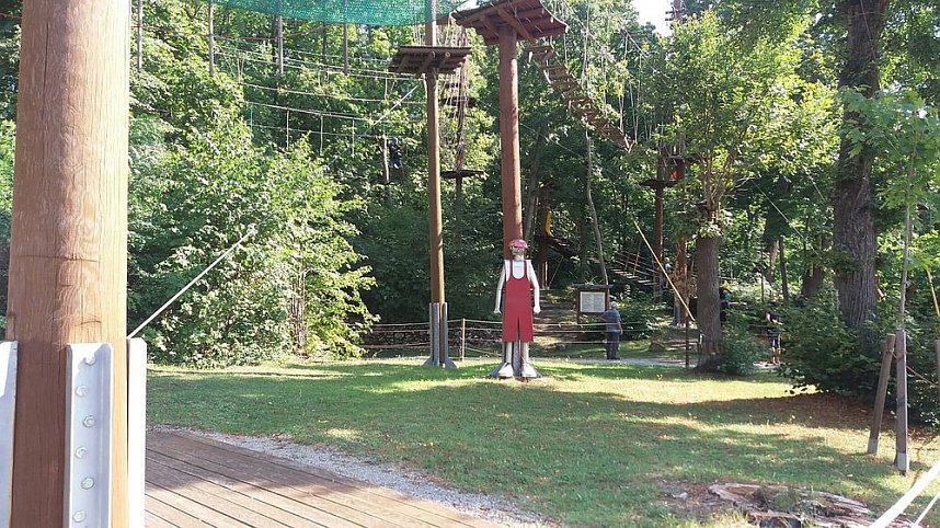 Unterwegs mit dem Verband der Behinderten