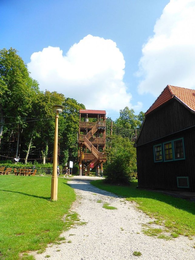 Unterwegs mit dem Verband der Behinderten