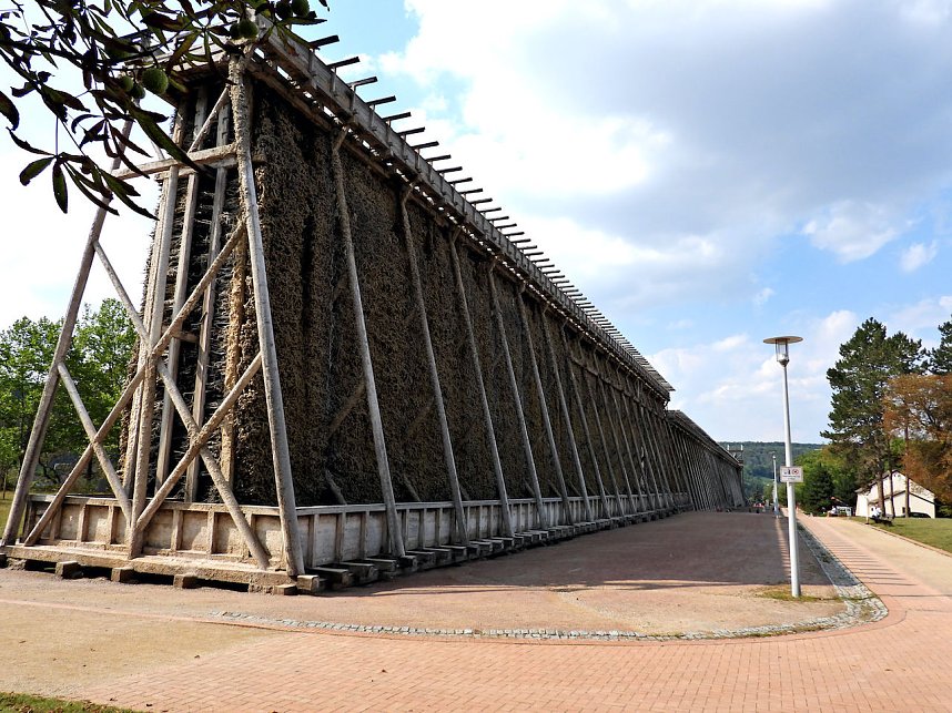 Unterwegs in Bad K&ouml;sen