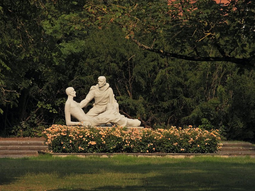 Unterwegs in Bad K&ouml;sen