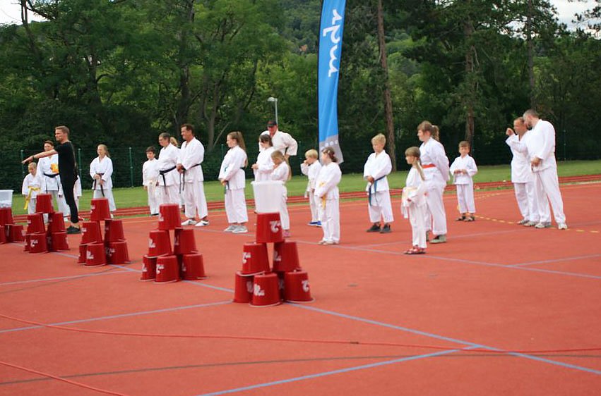 Beim MDR Vereinssommer erfolgreich durchgesetzt