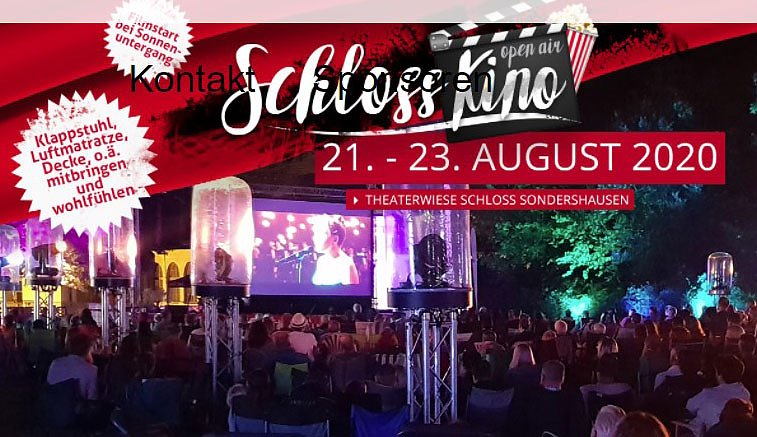 Letzter Abend Schlosskino