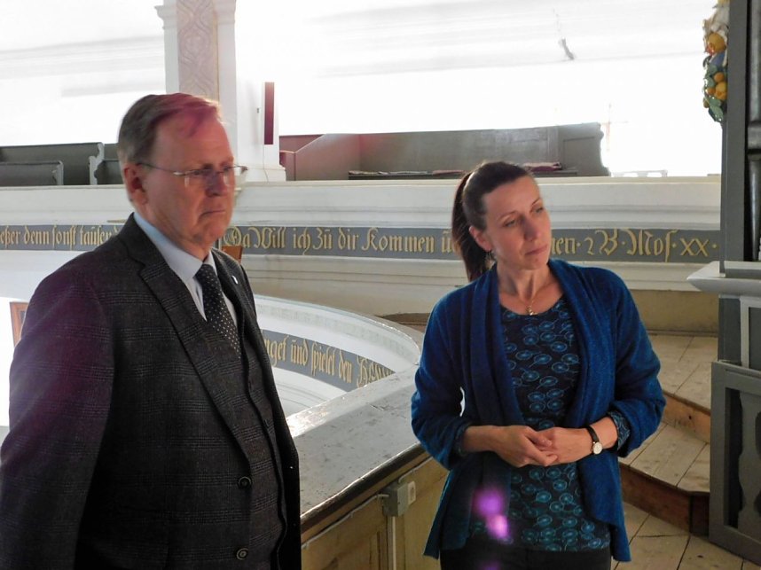 Laura Schildmann gratuliert