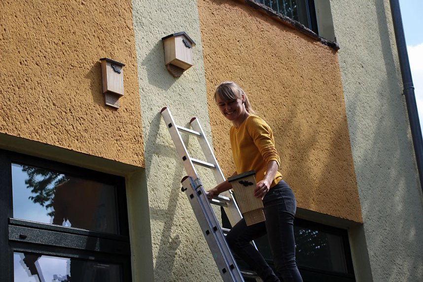 Natura 2000 Station besucht