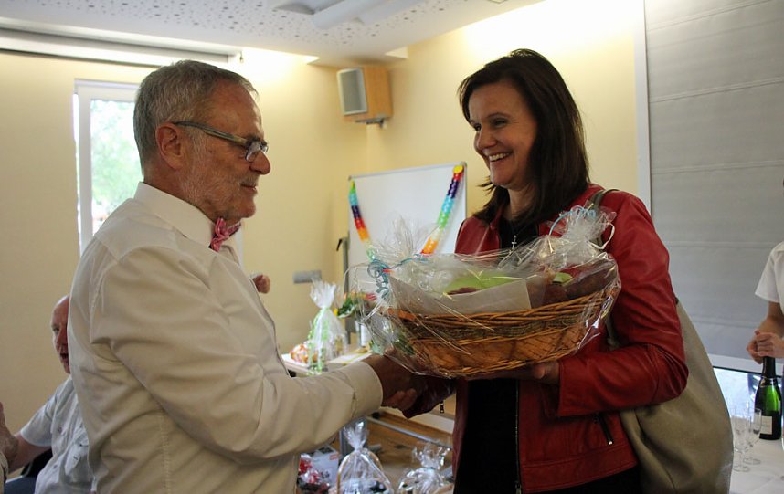 Happy Birthday Pr&auml;sident