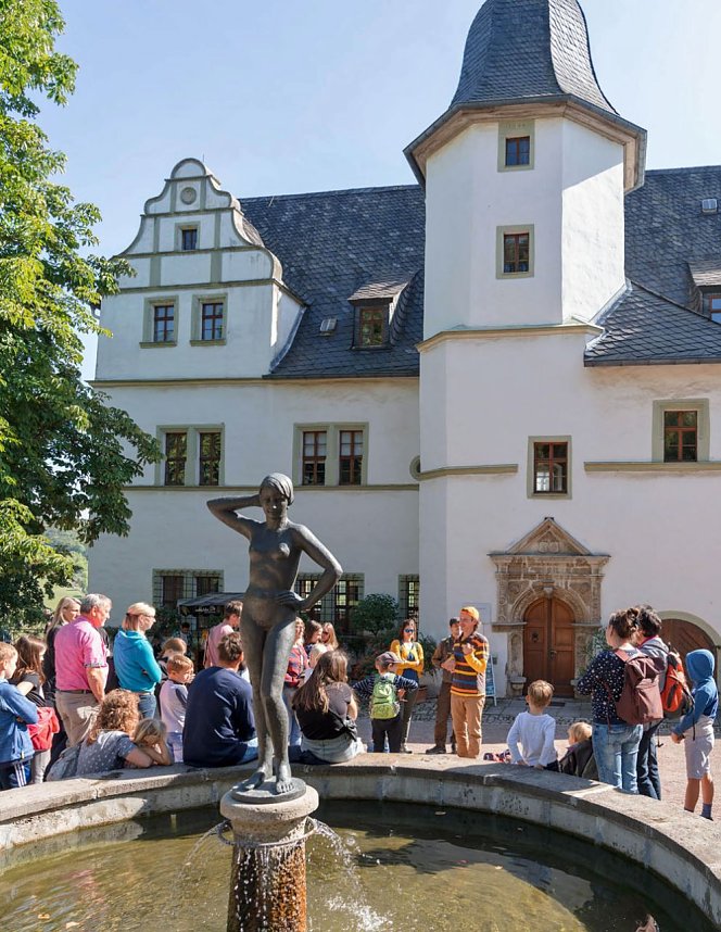 Th&uuml;ringer Schl&ouml;sserkindertag am Internationalen Kindertag