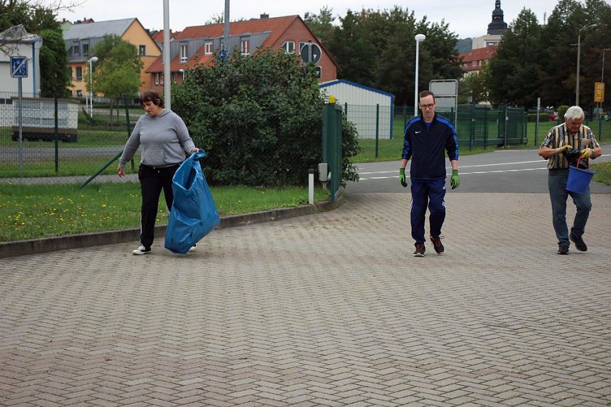 Mehr im verborgenen gesammelt?