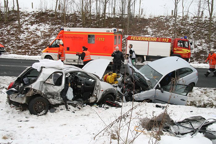 Unfall bei G&ouml;ttingen