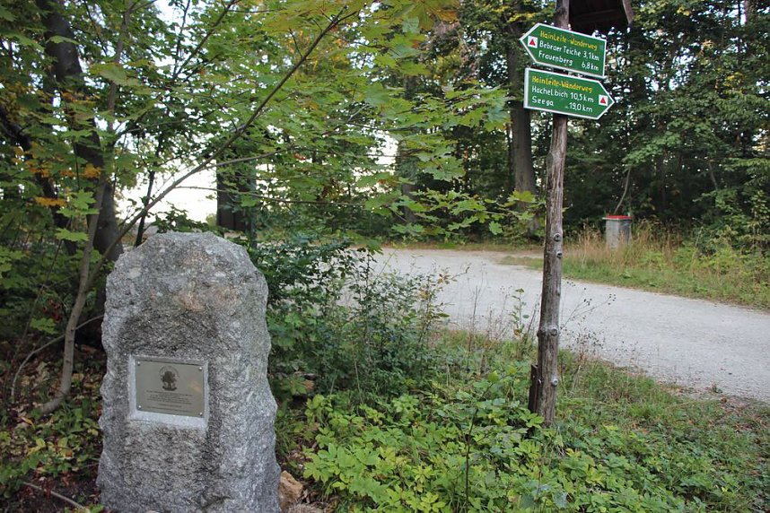 Ausflug zur renovierten Schutzh&uuml;tte