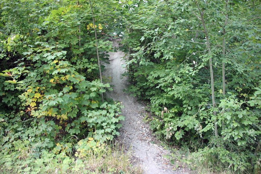 Ausflug zur renovierten Schutzh&uuml;tte