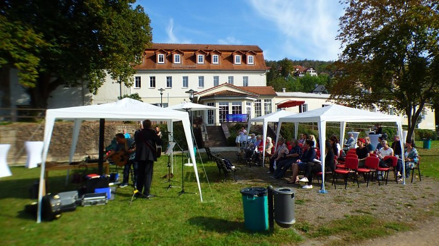 Tag der offenen T&uuml;r im Barbarossagarten