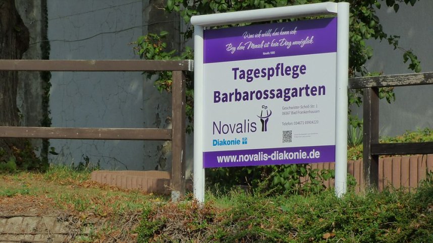 Tag der offenen T&uuml;r im Barbarossagarten