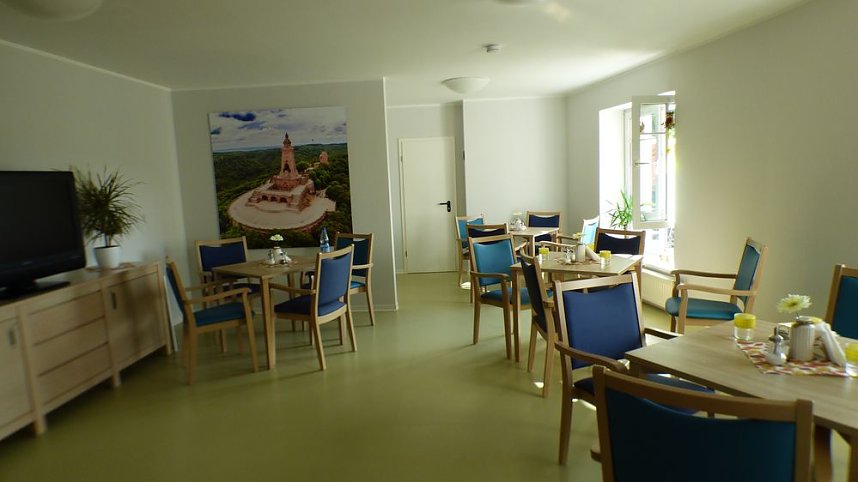 Tag der offenen T&uuml;r im Barbarossagarten