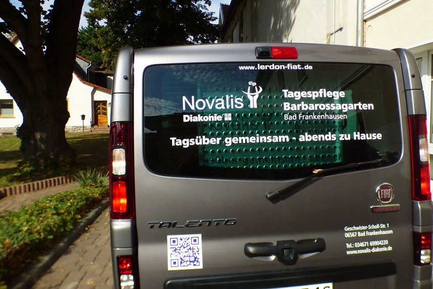 Tag der offenen T&uuml;r im Barbarossagarten