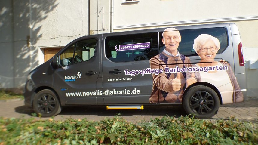 Tag der offenen T&uuml;r im Barbarossagarten