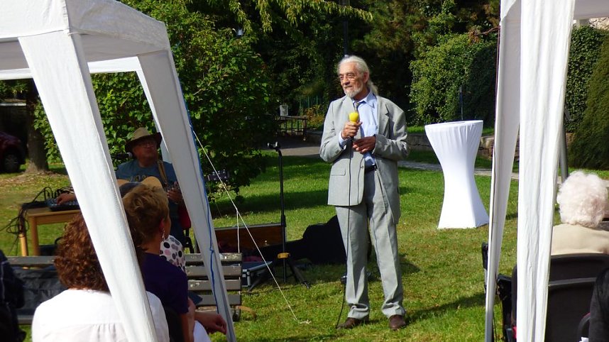 Tag der offenen T&uuml;r im Barbarossagarten