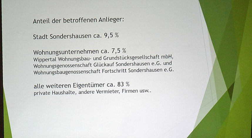 Neue Stra&szlig;enreinigungsgeb&uuml;hr soll kommen