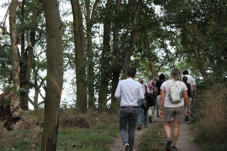 Sommertreff der Unternehmen