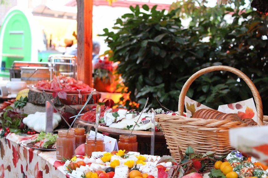 Sommertreff der Unternehmen