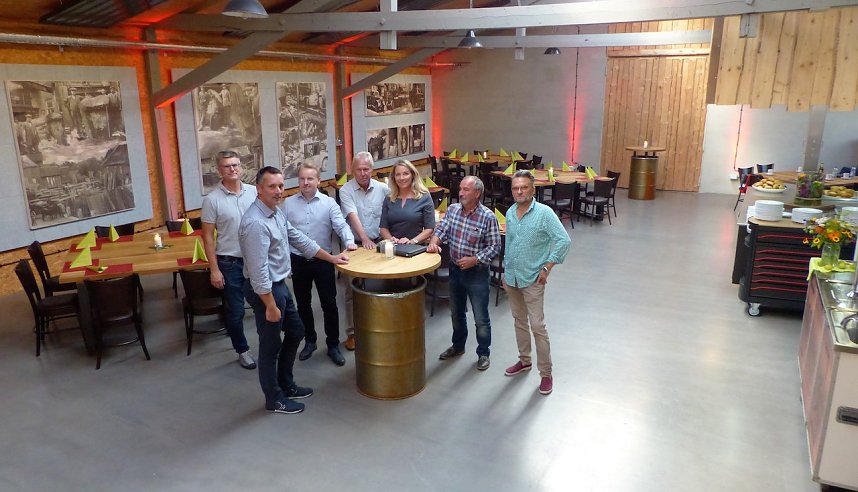 Besuch in Benneckenstein