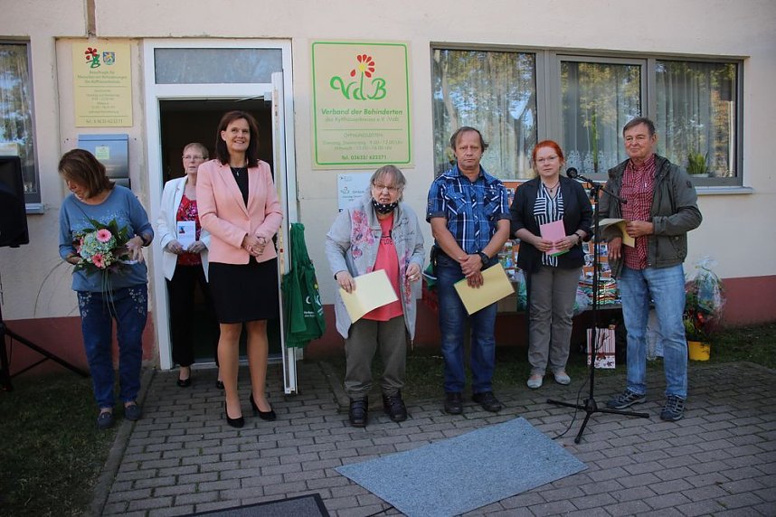 Zuverl&auml;ssiges Sprachrohr der Menschen mit Behinderungen