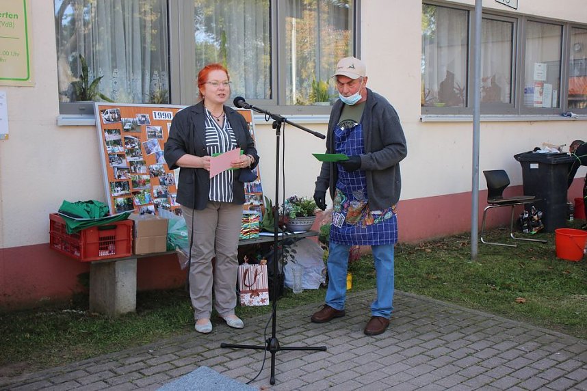 Zuverl&auml;ssiges Sprachrohr der Menschen mit Behinderungen