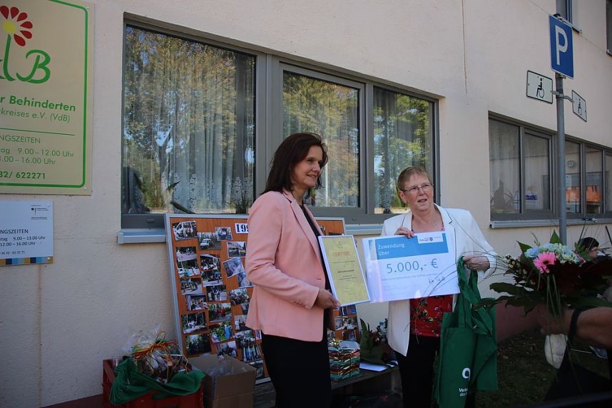 Zuverl&auml;ssiges Sprachrohr der Menschen mit Behinderungen