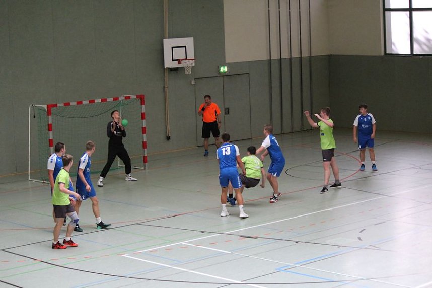 Handball vom Wochenende