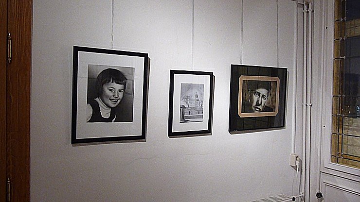 Ausstellung Manuela Haufschild