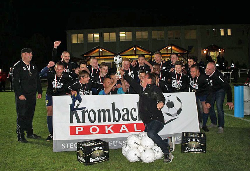 Spannendes Kreispokalfinale im Fu&szlig;ball