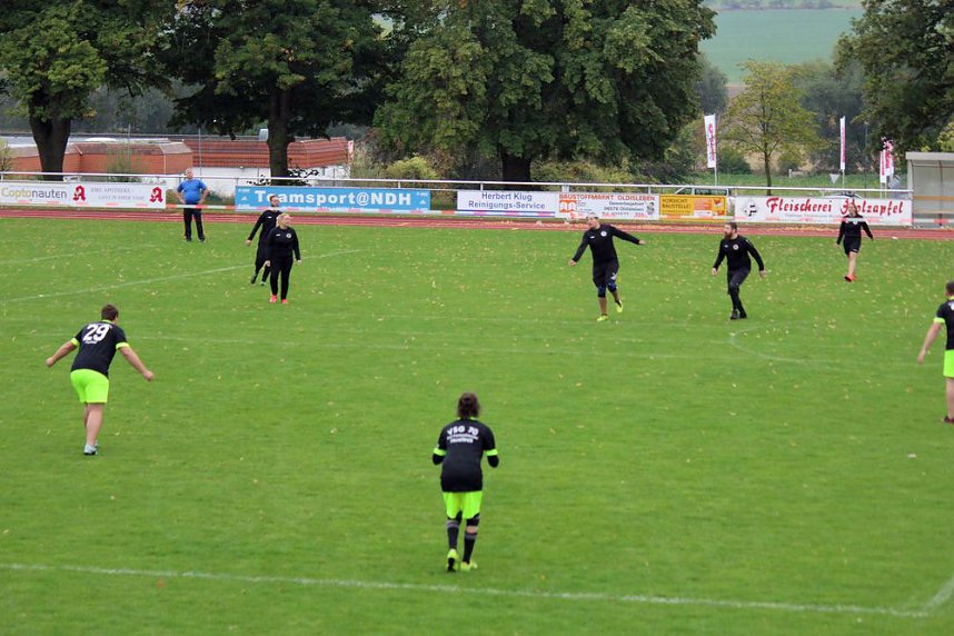 Verdienstvolle Faustballer geehrt