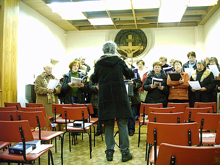 &Ouml;kumenischer Gottesdienst Sondershausen