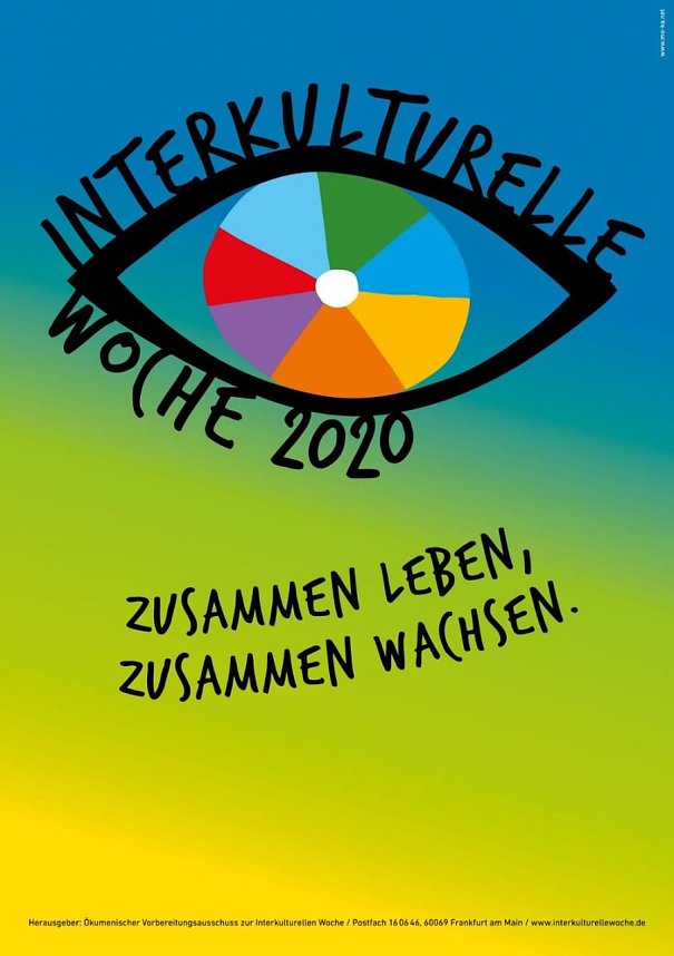 "Zusammen leben, zusammen wachsen"