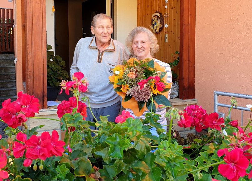 Gro&szlig;e Beteiligung am 26. "Frankenh&auml;user Blumensommer" 2020
