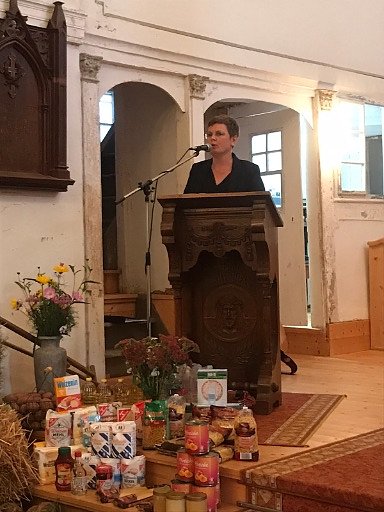 &Ouml;kumenische Andacht in Ringleben