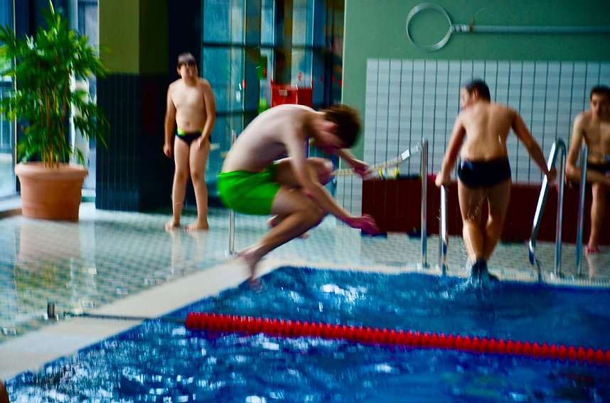 Badehausevent und Preis&uuml;bergabe