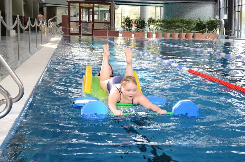 Badehausevent und Preis&uuml;bergabe