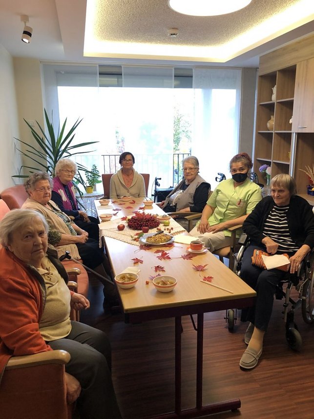Ein Apfel am Morgen vertreibt Kummer und Sorgen